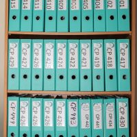 archivadores